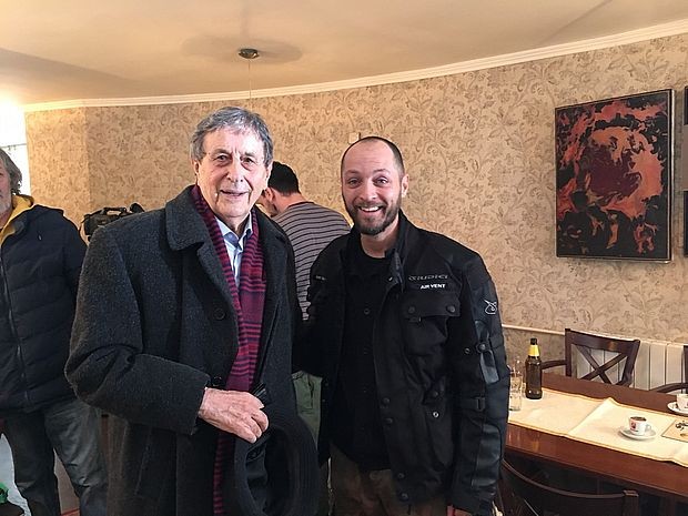 Здравко Шотра и Владимир Марковић